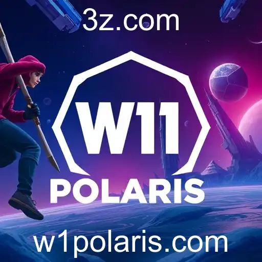 A Ascensão de W1 Polaris no Mundo dos Jogos