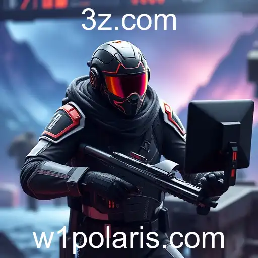 A Ascensão de W1 Polaris no Universo dos Jogos