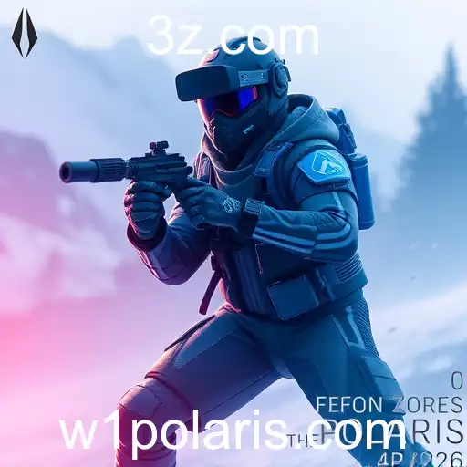 W1 Polaris: O Universo dos Jogos em Transformação