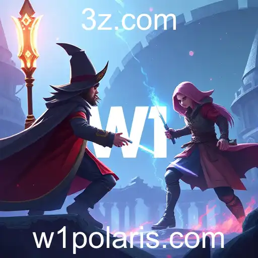 W1 Polaris: O Estilo Futuro dos Games em 2026