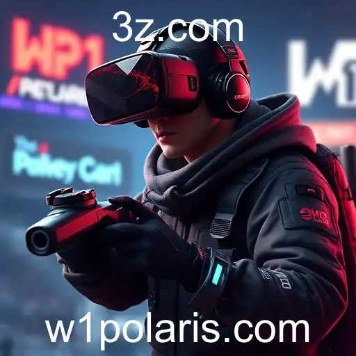 Destaques de W1 Polaris para Gamers