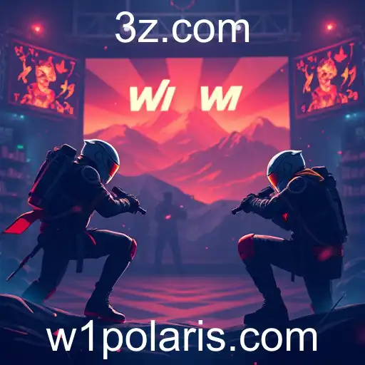 W1 Polaris: A Nova Fronteira nos Jogos de Estratégia