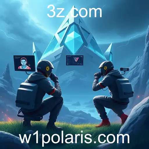 A Ascensão de W1 Polaris: A Nova Fronteira dos Jogos