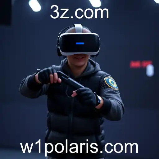W1 Polaris: Revolucionando o Cenário Gamer
