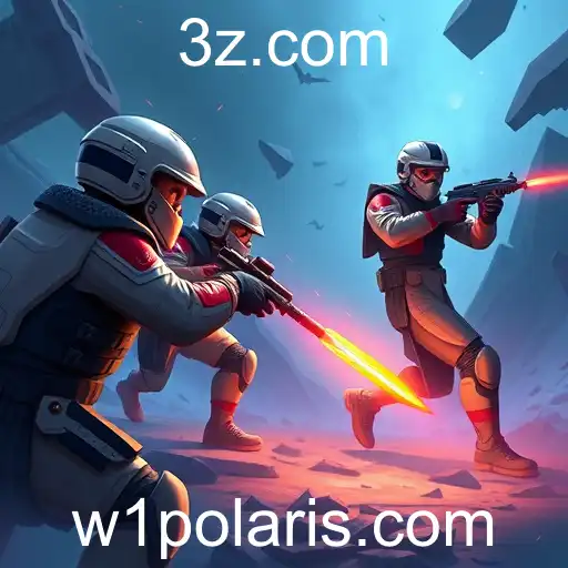 W1 Polaris: Revolucionando o Universo dos Jogos Online