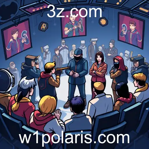 A Ascensão do W1 Polaris no Mundo dos Jogos