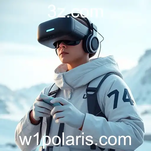 A Revolução de W1 Polaris nos Jogos Online